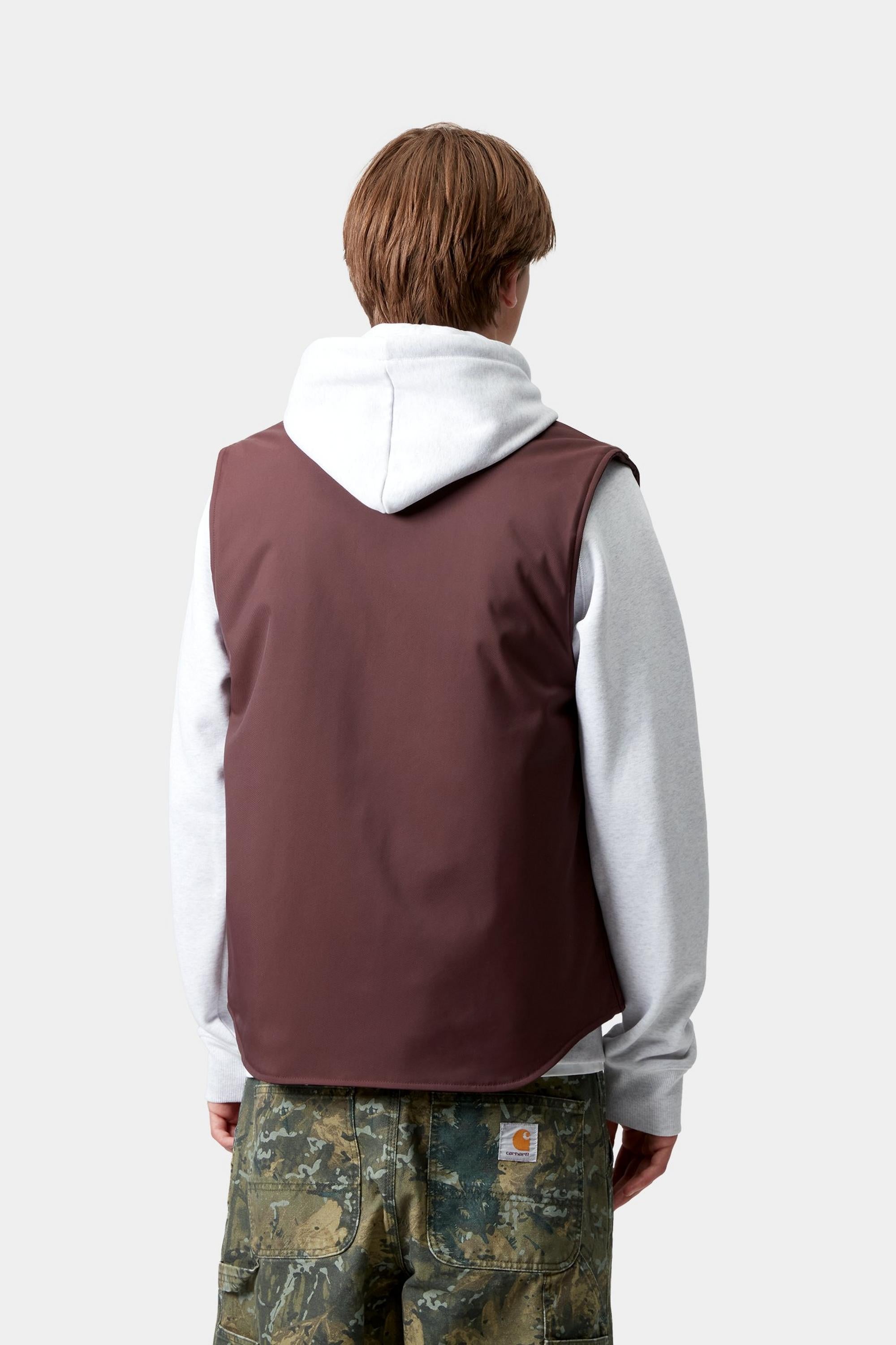Carhartt WIP Mens Leroy Vest | Rondo