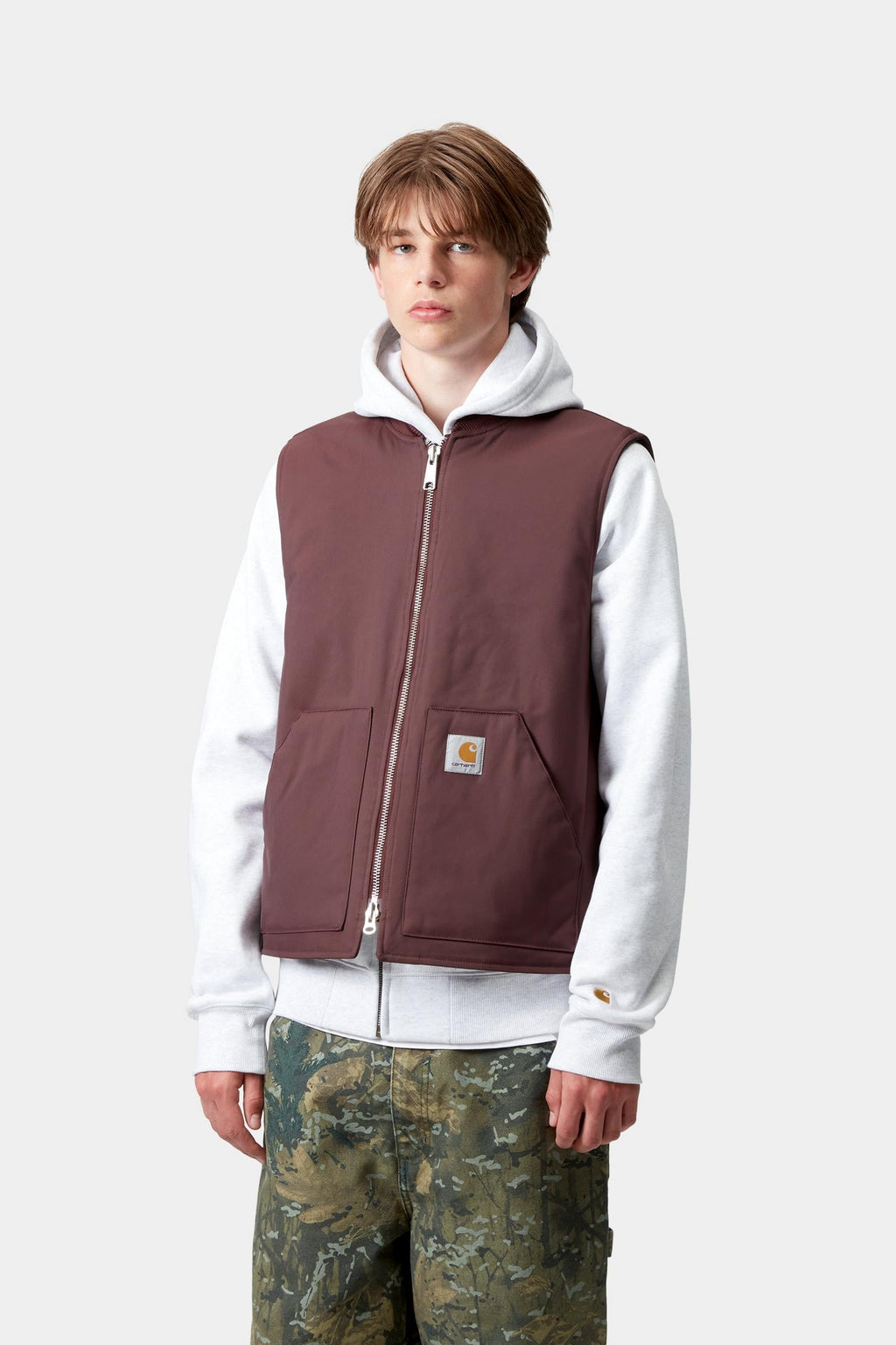 Carhartt WIP Mens Leroy Vest | Rondo