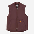 Carhartt WIP Mens Leroy Vest | Rondo