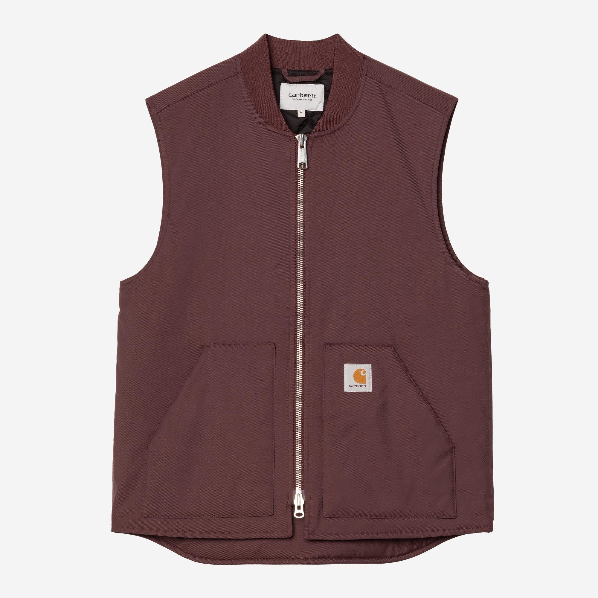 Carhartt WIP Mens Leroy Vest | Rondo