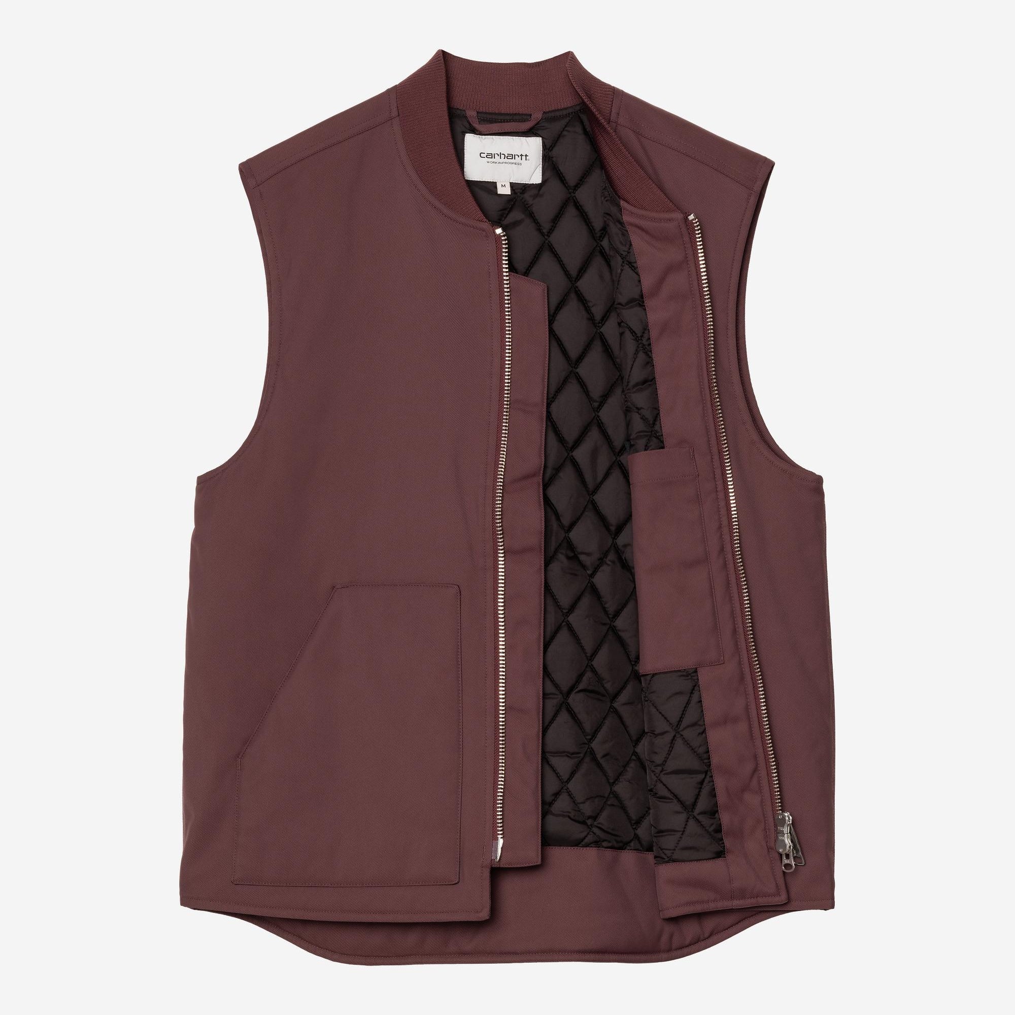 Carhartt WIP Mens Leroy Vest | Rondo