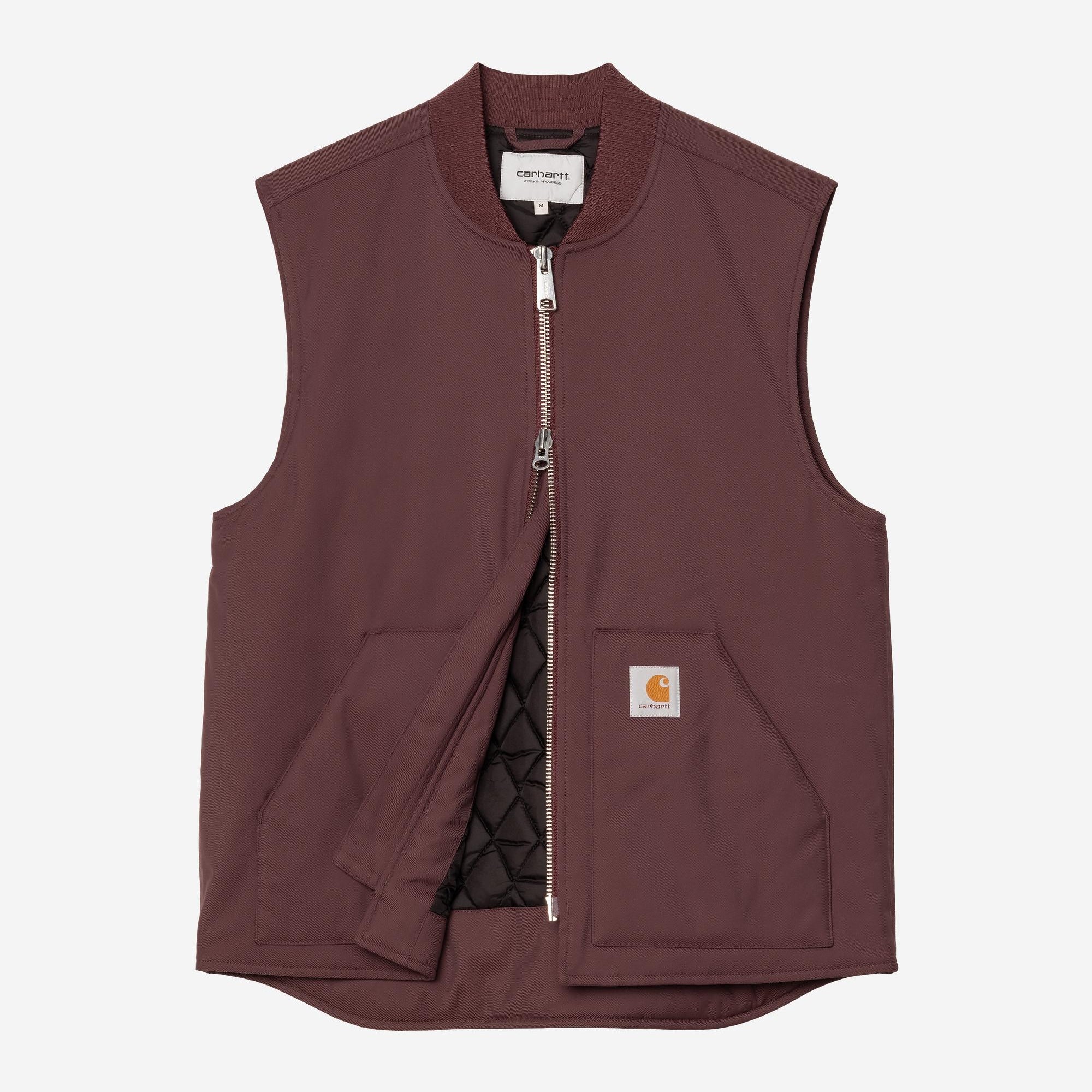 Carhartt WIP Mens Leroy Vest | Rondo