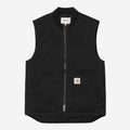 Carhartt WIP Mens Leroy Vest | Black
