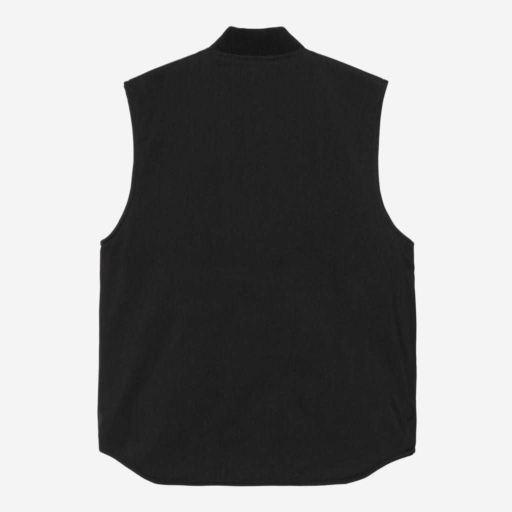 Carhartt WIP Mens Leroy Vest | Black