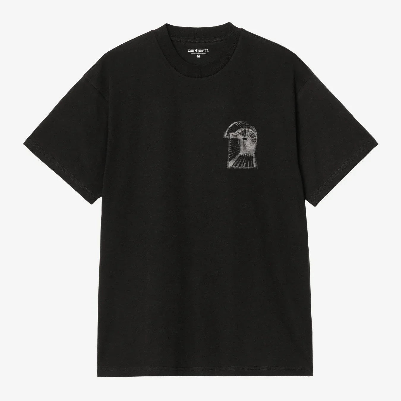 Carhartt WIP Mens Okniceok 02 T-Shirt | Black