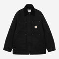 Carhartt WIP Mens Ambel Coat Jacket | Black
