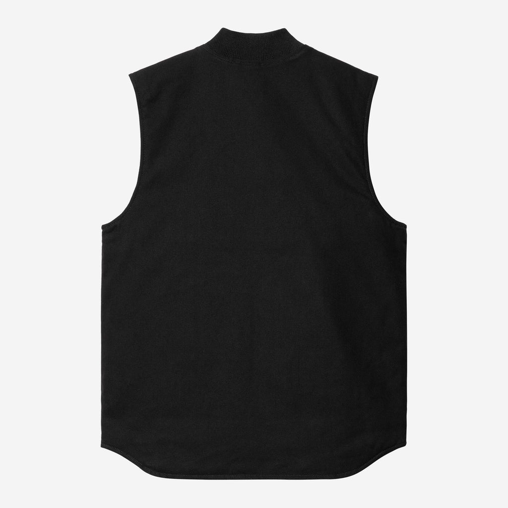 Carhartt WIP Mens Classic Vest | Black Rigid