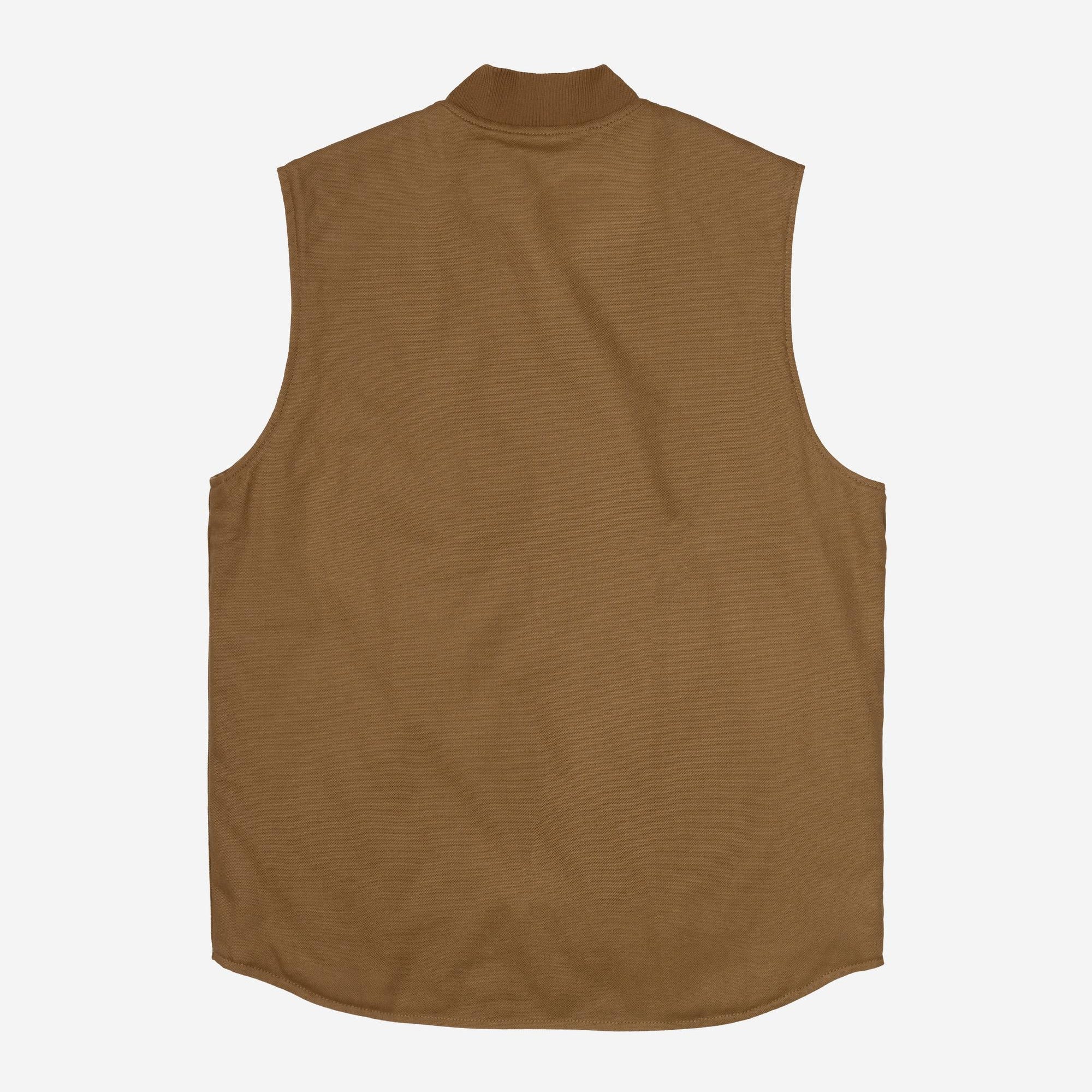 Carhartt WIP Mens Classic Vest | Hamilton Brown Rigid