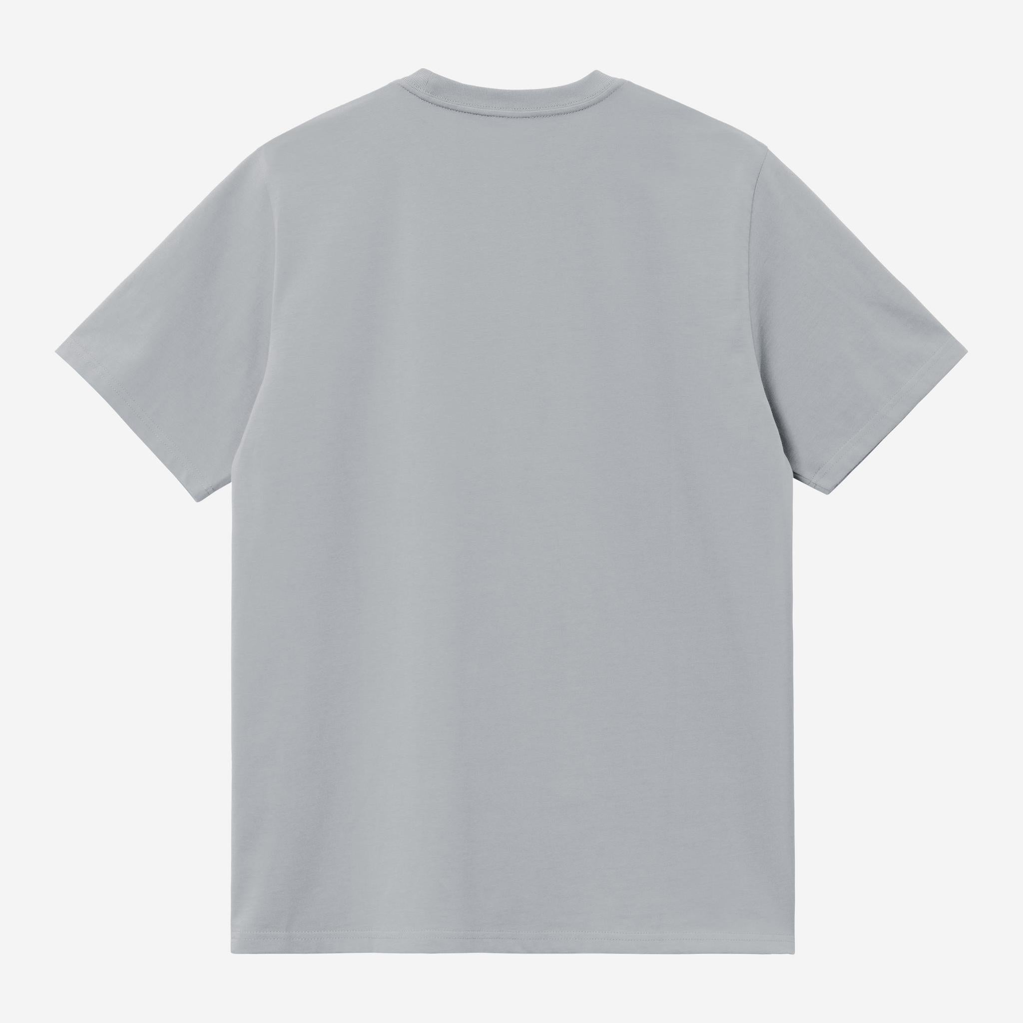 Carhartt WIP Mens Script T-Shirt | Mirror / Cinnerus