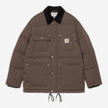 Carhartt WIP Mens Rayler Jacket | Tobacco / Black