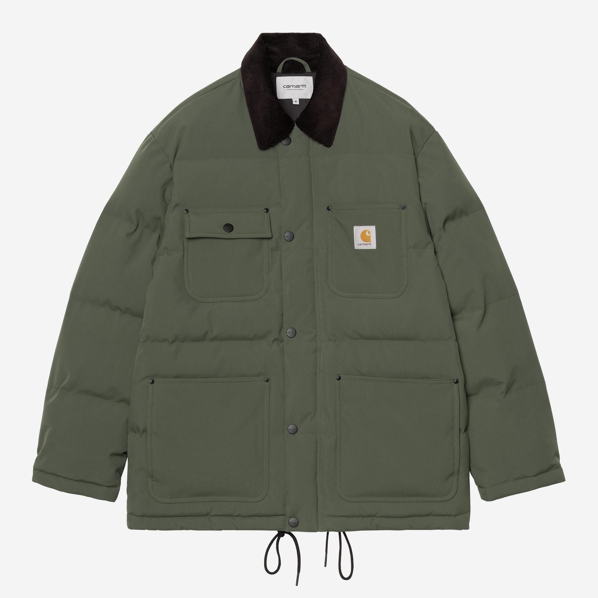 Carhartt WIP Mens Rayler Jacket | Opuntia / Black