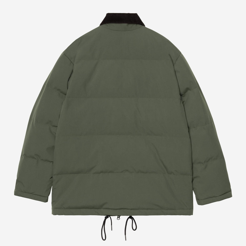 Carhartt WIP Mens Rayler Jacket | Opuntia / Black