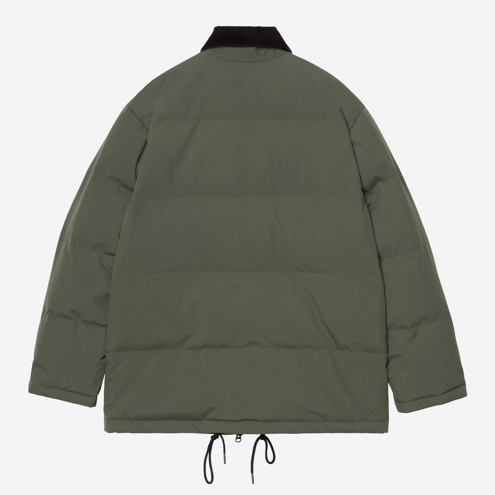 Carhartt WIP Mens Rayler Jacket | Opuntia / Black