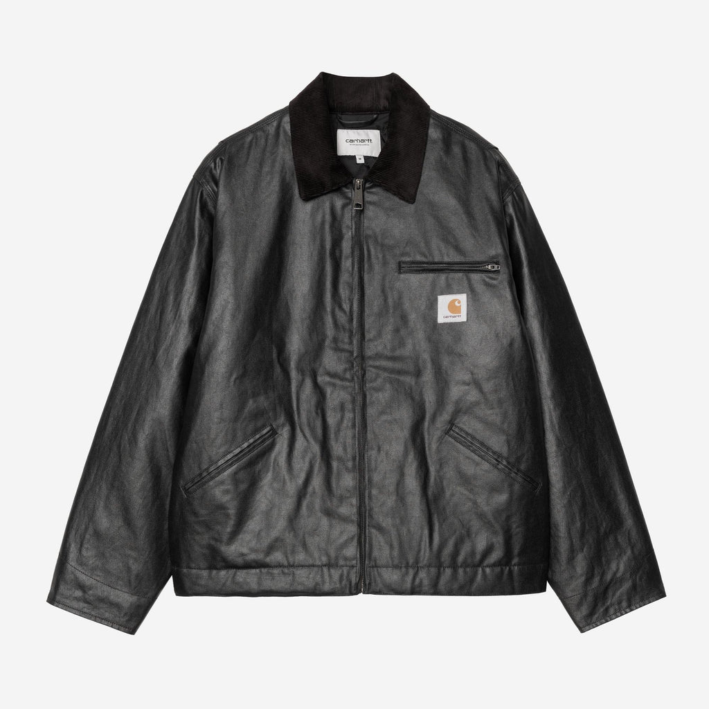 Carhartt WIP Mens OG Dean Jacket | Black / Black