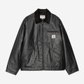 Carhartt WIP Mens OG Dean Jacket | Black / Black
