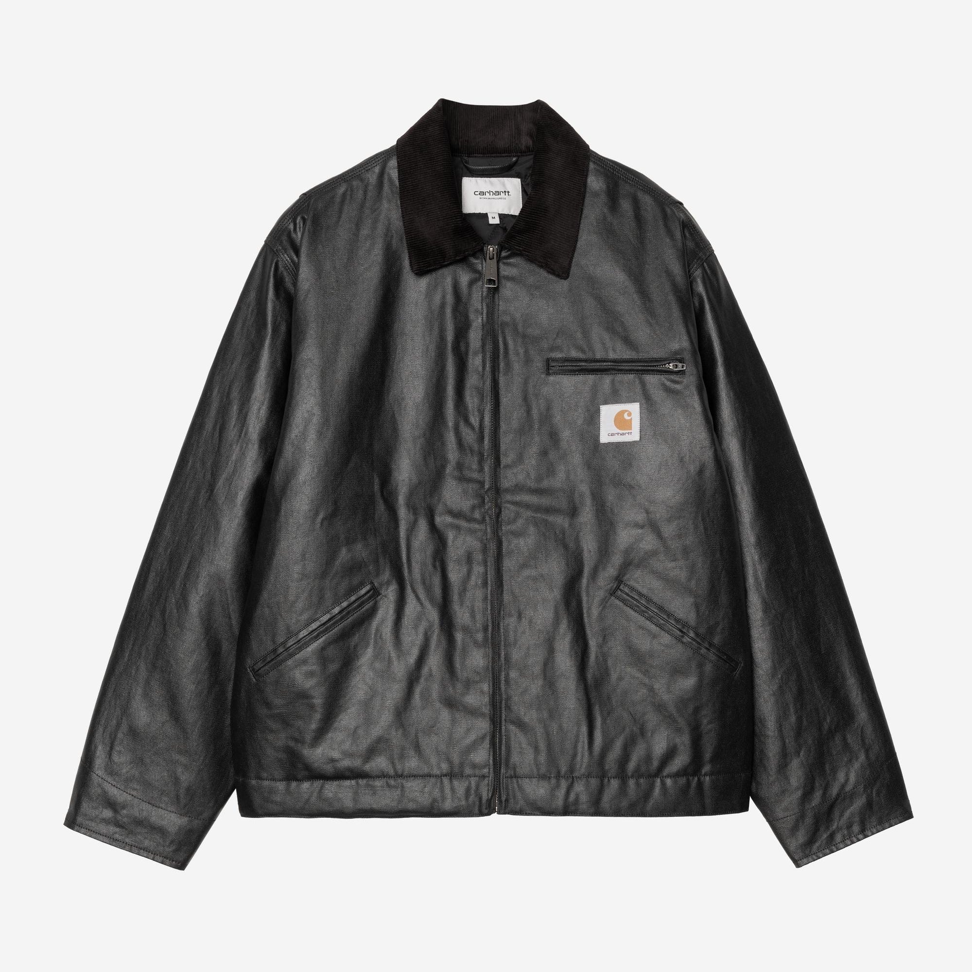 Carhartt WIP Mens OG Dean Jacket | Black / Black