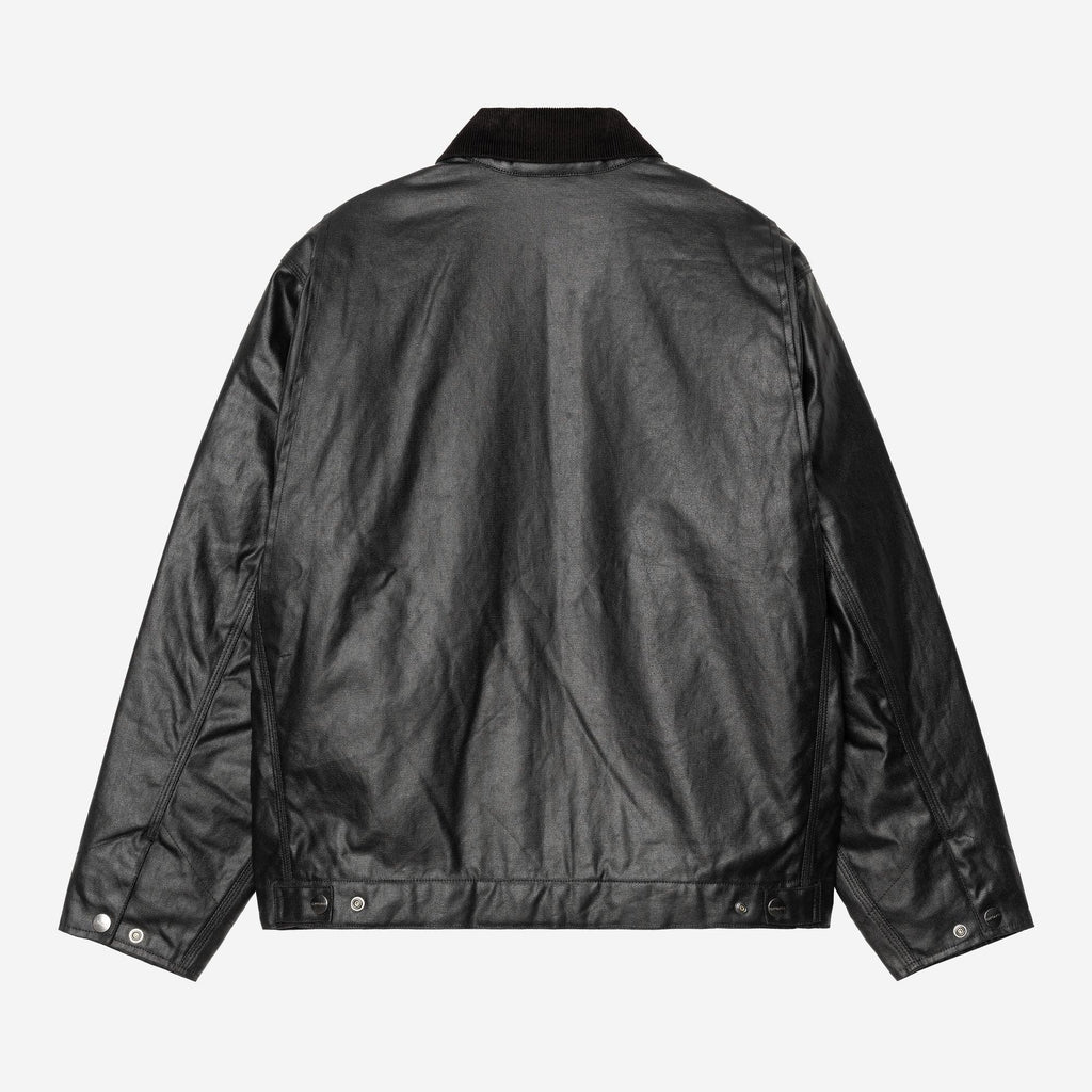 Carhartt WIP Mens OG Dean Jacket | Black / Black