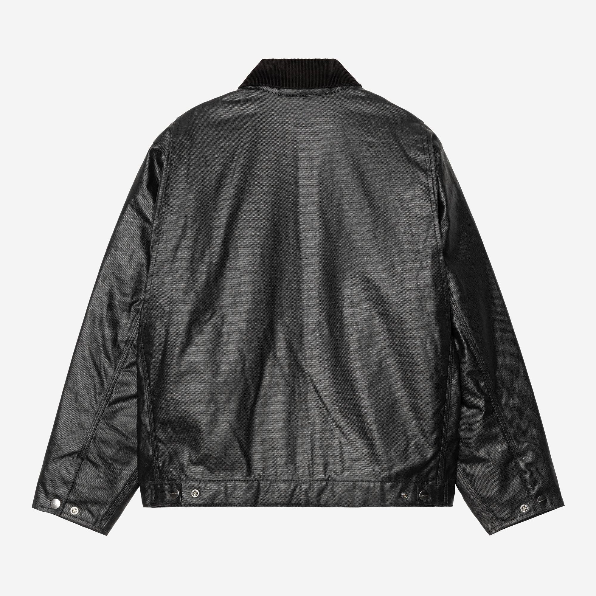 Carhartt WIP Mens OG Dean Jacket | Black / Black