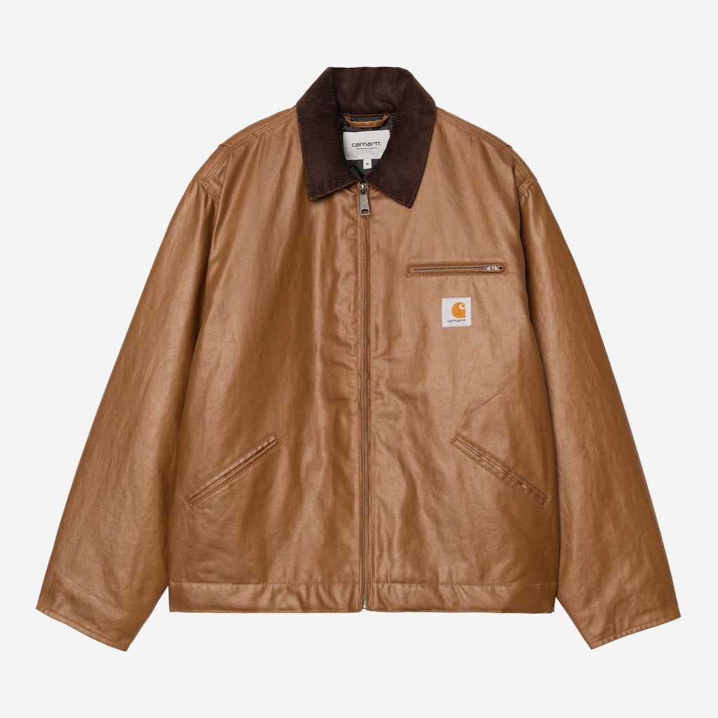 Carhartt WIP Mens OG Dean Jacket | Hamilton Brown / Tobacco