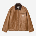 Carhartt WIP Mens OG Dean Jacket | Hamilton Brown / Tobacco