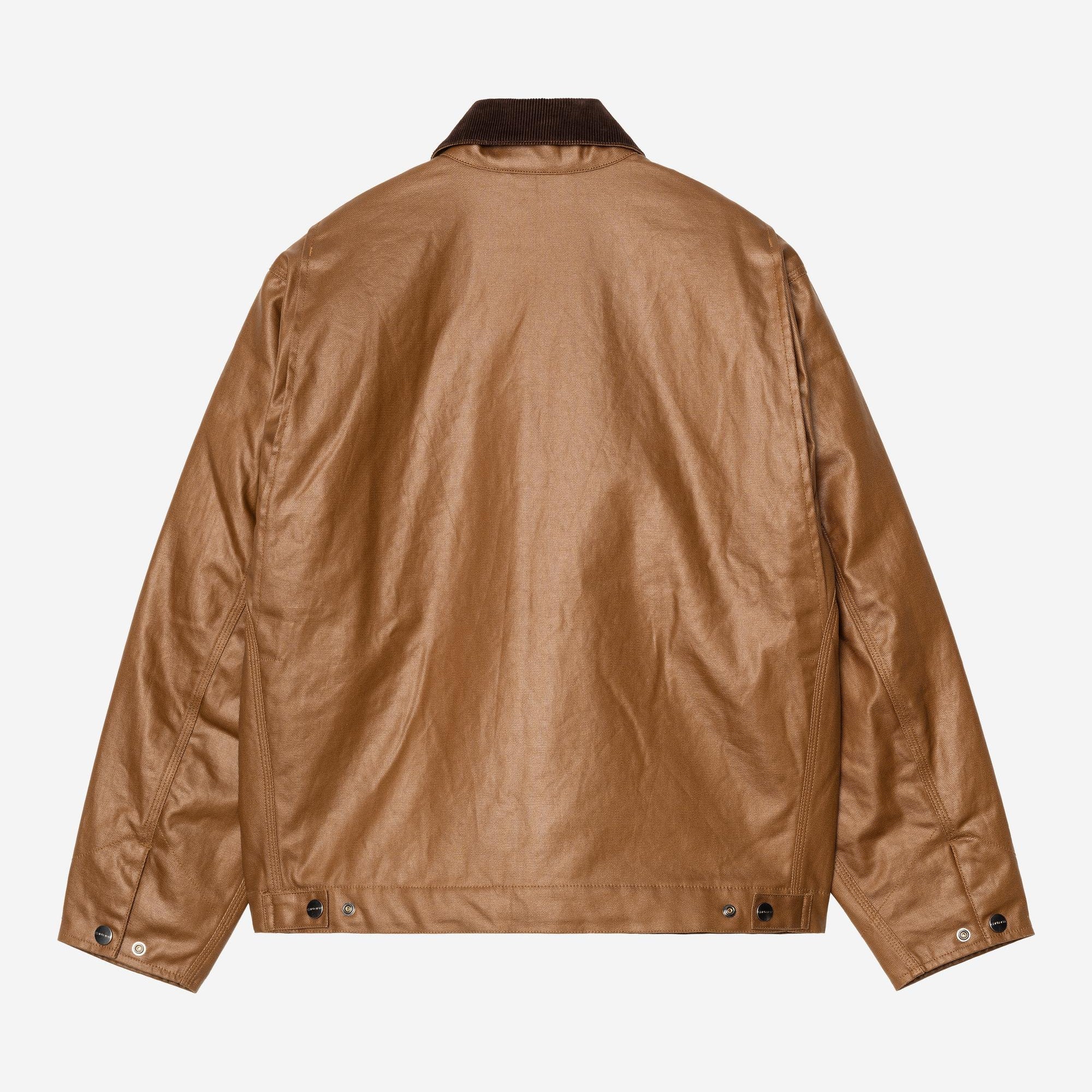 Carhartt WIP Mens OG Dean Jacket | Hamilton Brown / Tobacco
