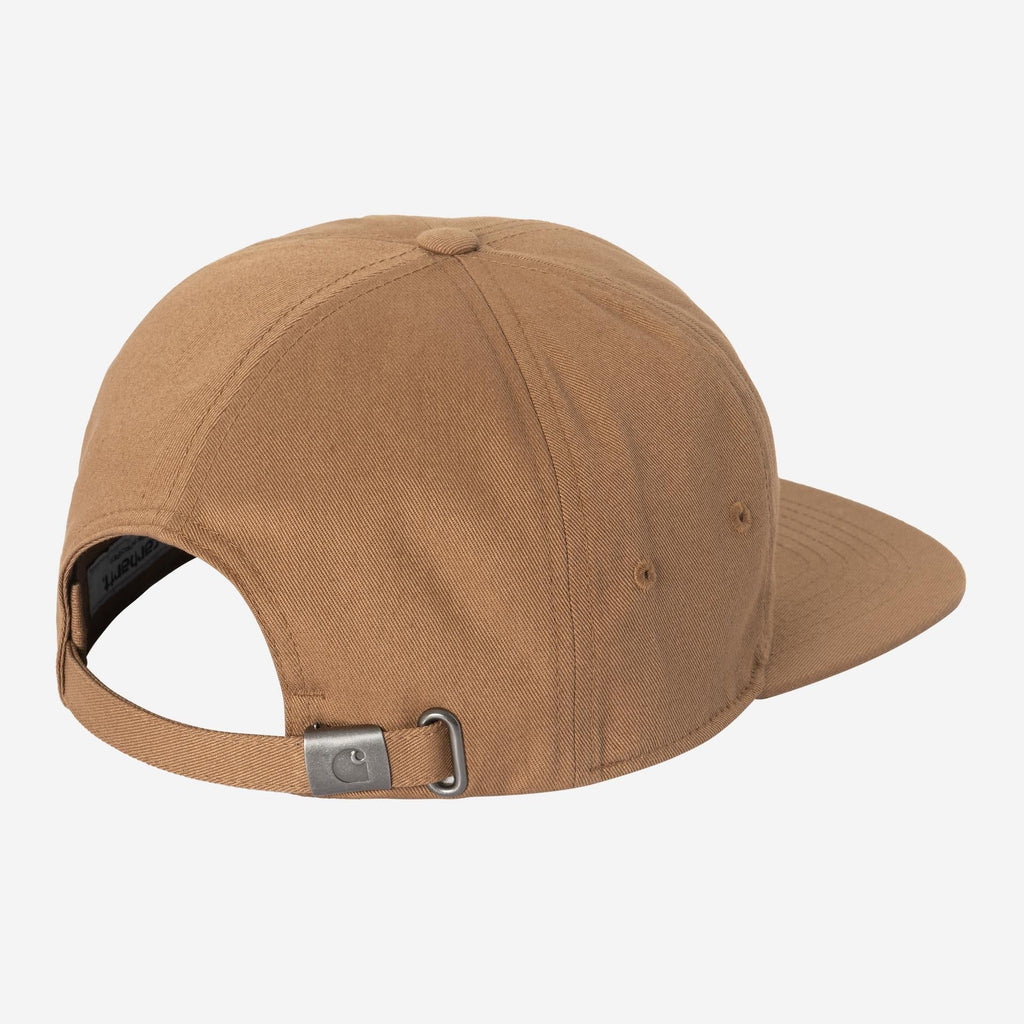 Carhartt WIP Unisex Sardinas Cap | Hamilton Brown