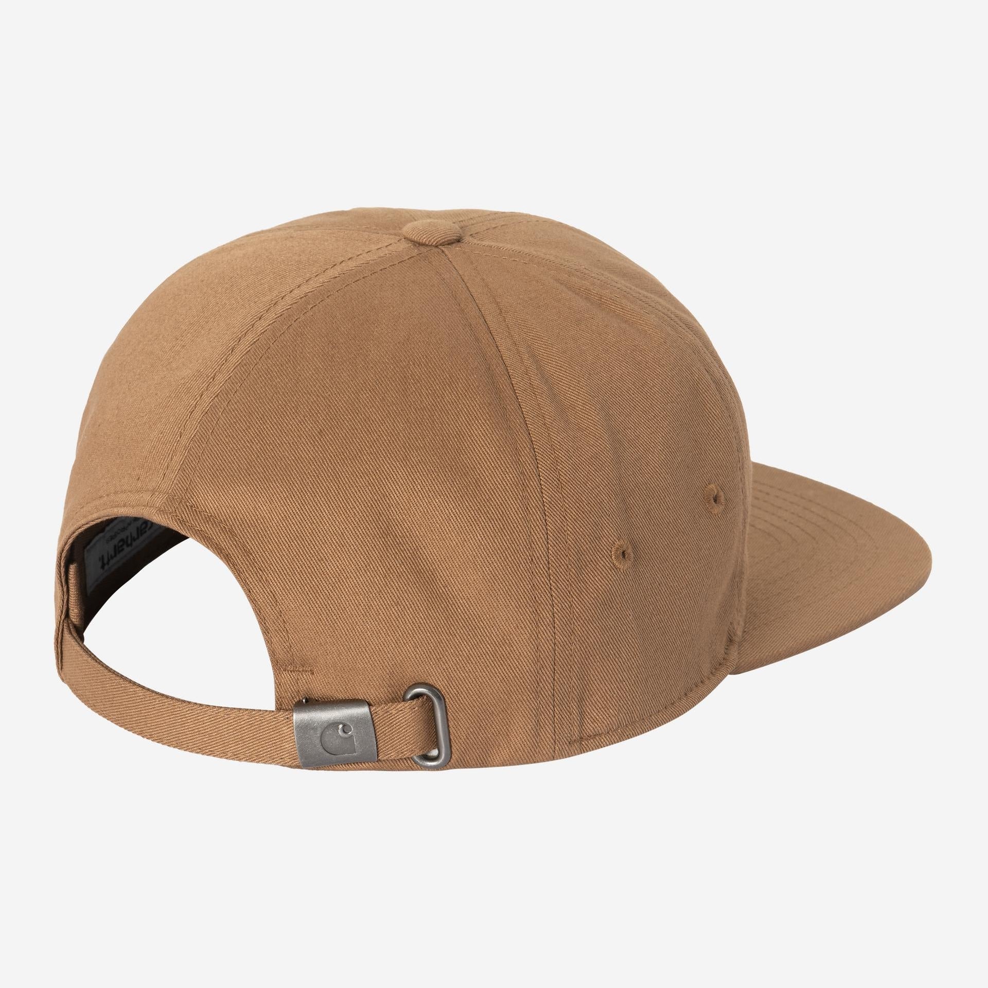 Carhartt WIP Unisex Sardinas Cap | Hamilton Brown