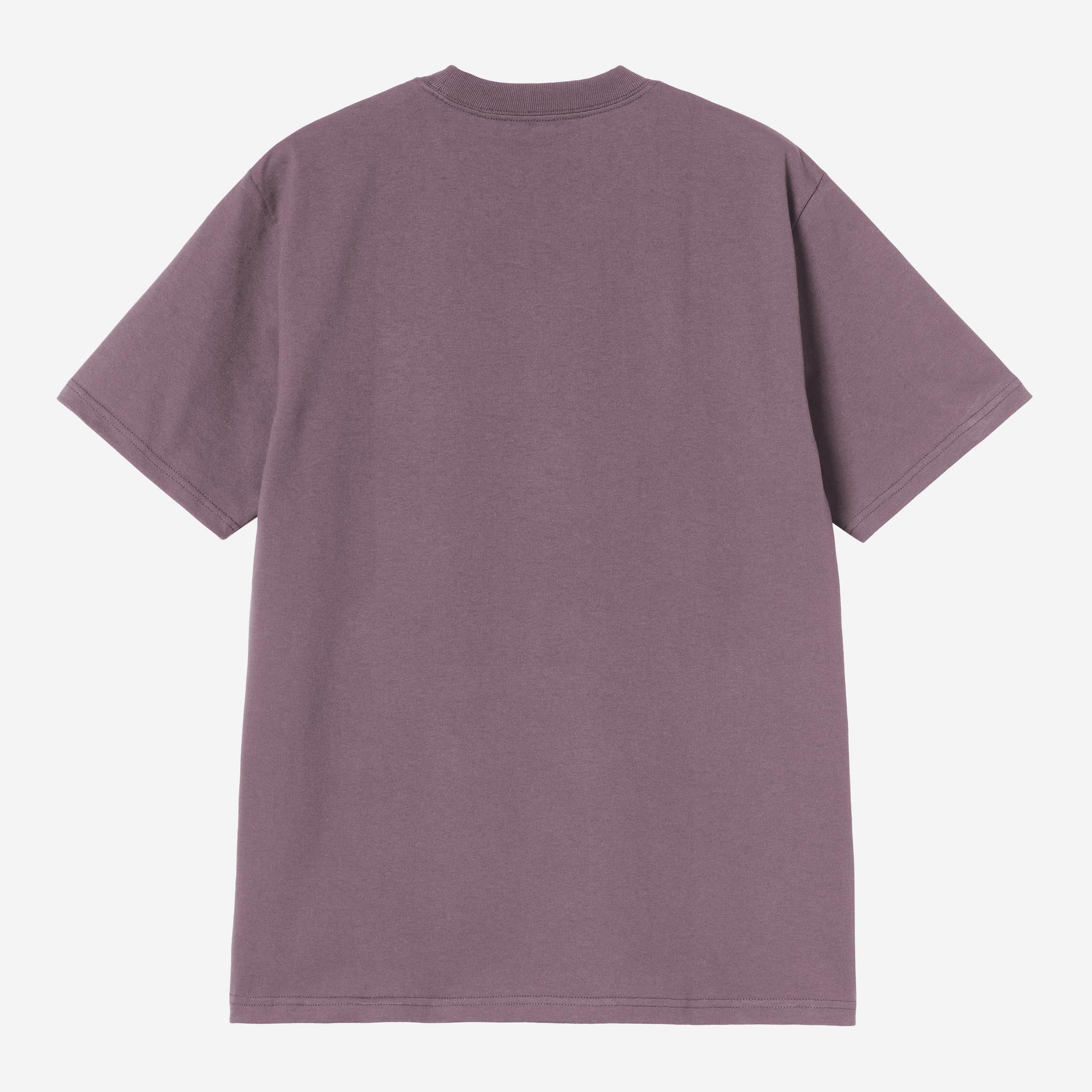 Carhartt WIP Mens University Script T-Shirt | Phlox