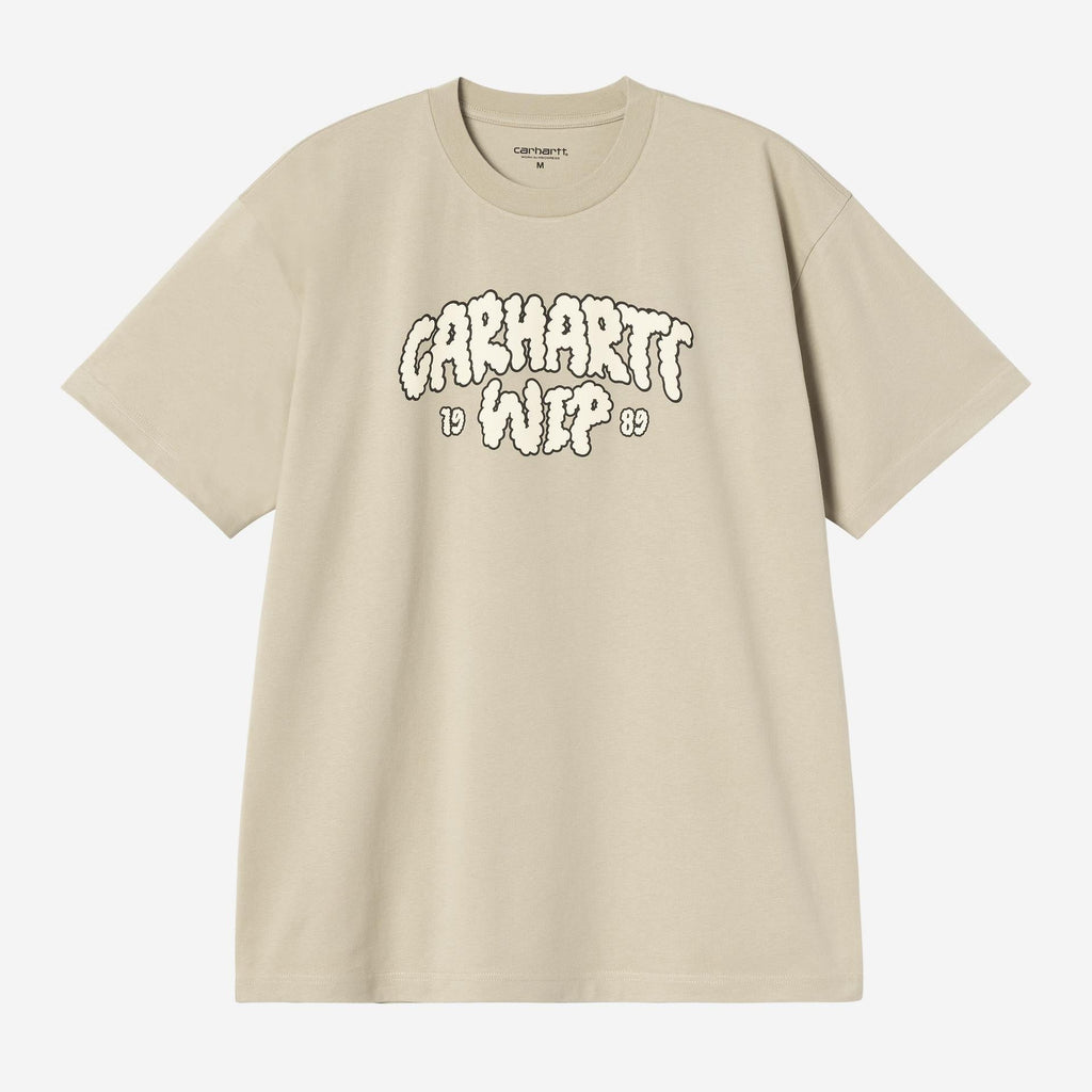 Carhartt WIP Mens Cloud Script T-Shirt | Barchan