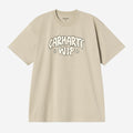 Carhartt WIP Mens Cloud Script T-Shirt | Barchan