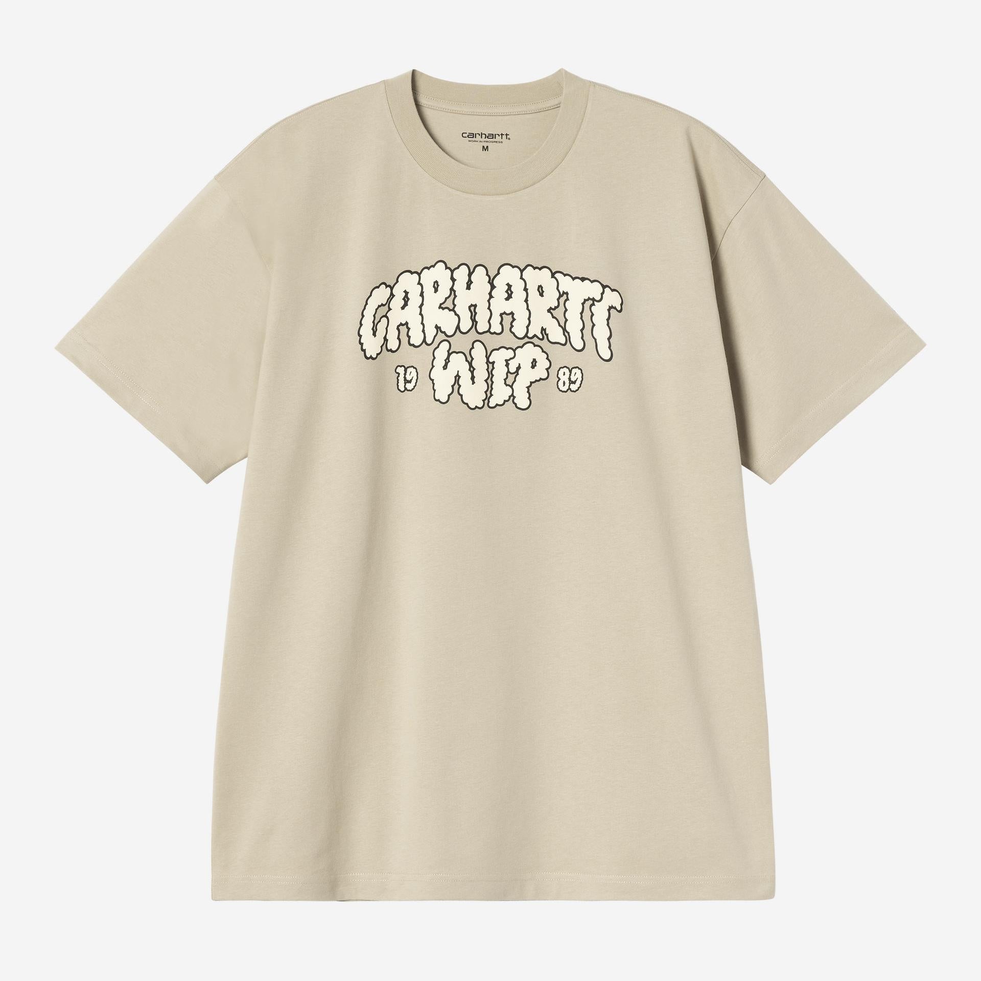 Carhartt WIP Mens Cloud Script T-Shirt | Barchan