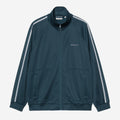 Carhartt WIP Mens Bolar Sweat Jacket | Blue River / Mirror