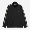 Carhartt WIP Mens Bolar Sweat Jacket | Black / Wax