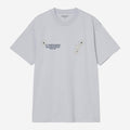 Carhartt WIP Mens C Trip T-Shirt | Mirror