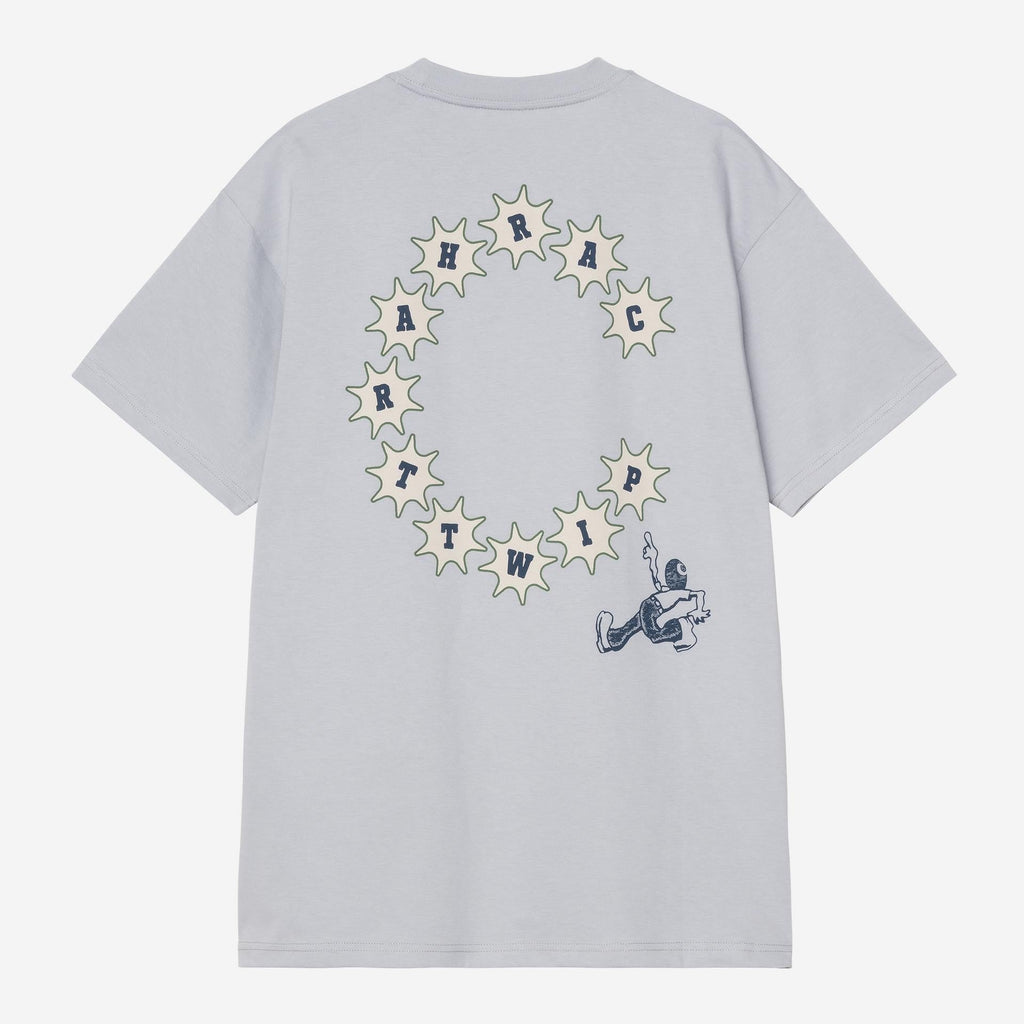 Carhartt WIP Mens C Trip T-Shirt | Mirror