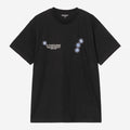 Carhartt WIP Mens C Trip T-Shirt | Black