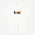 Carhartt WIP Mens Primary T-Shirt | White