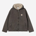 Carhartt WIP Mens Mitch Jacket | Brass Dusky Canvas