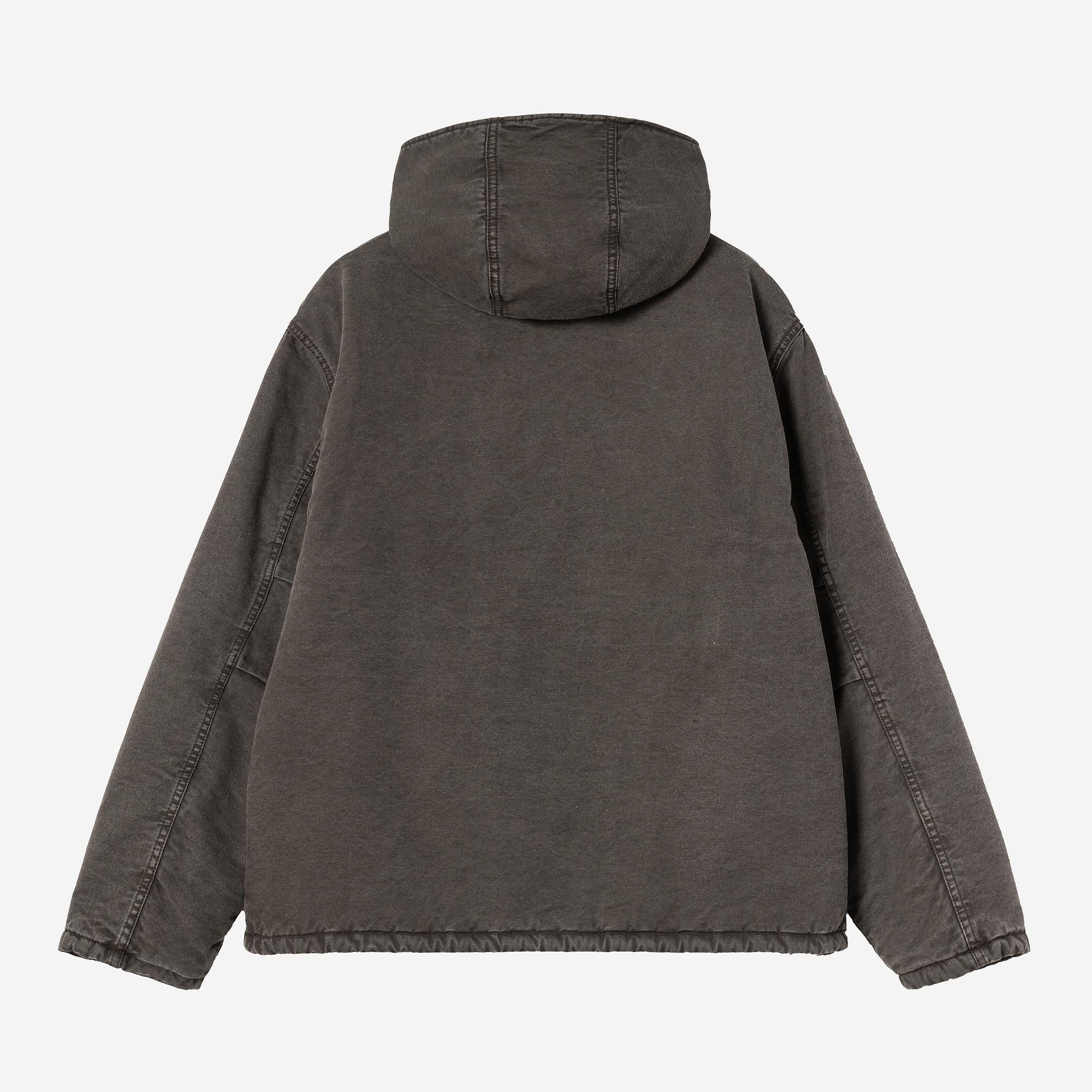Carhartt WIP Mens Mitch Jacket | Brass Dusky Canvas