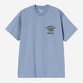 Carhartt WIP Mens Wild Life T-Shirt | Gentle Blue