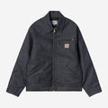 Carhartt WIP Mens OG Detroit Bradenton Denim Jacket | Blue