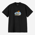 Carhartt WIP Mens Impact T-Shirt | Black