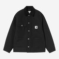 Carhartt WIP Womens OG Michigan Coat Jacket | Black
