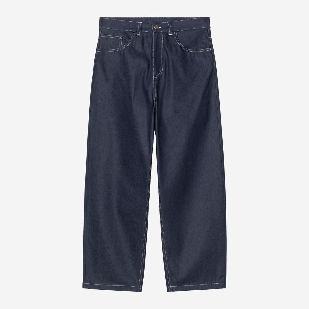 Carhartt WIP Mens Brandon Smith Denim Pant | Blue Rigid
