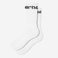Carhartt WIP Mens Carhartt Socks | White