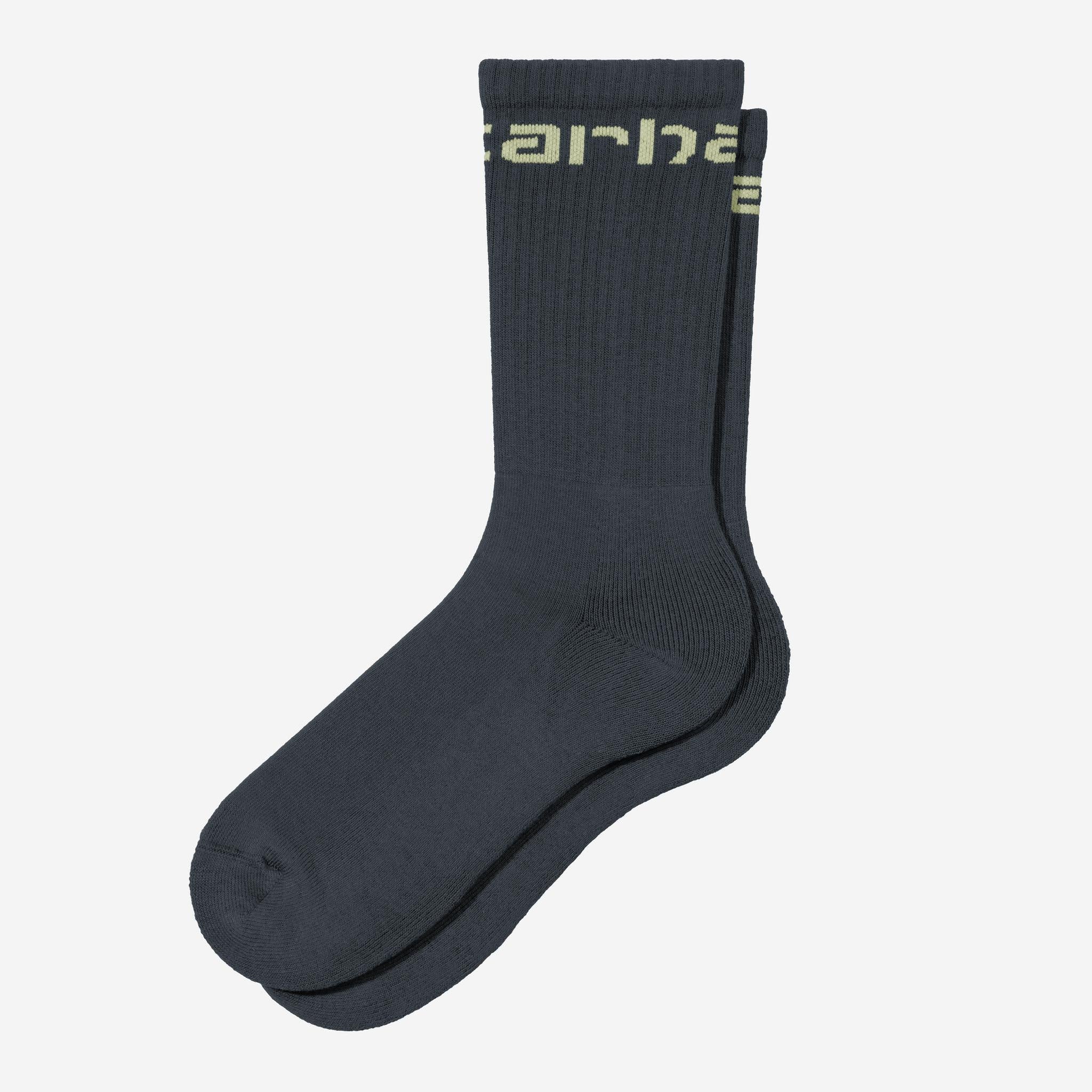 Carhartt WIP Mens Carhartt Socks | Deep Night