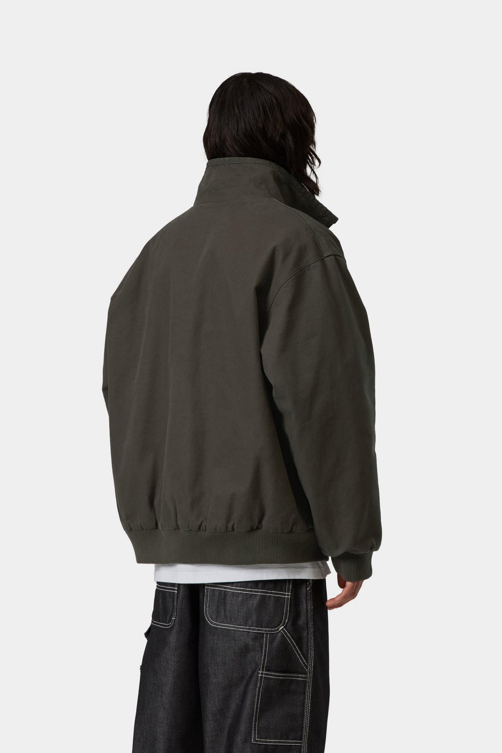 Carhartt WIP Mens Ravon Jacket | Oxide Green