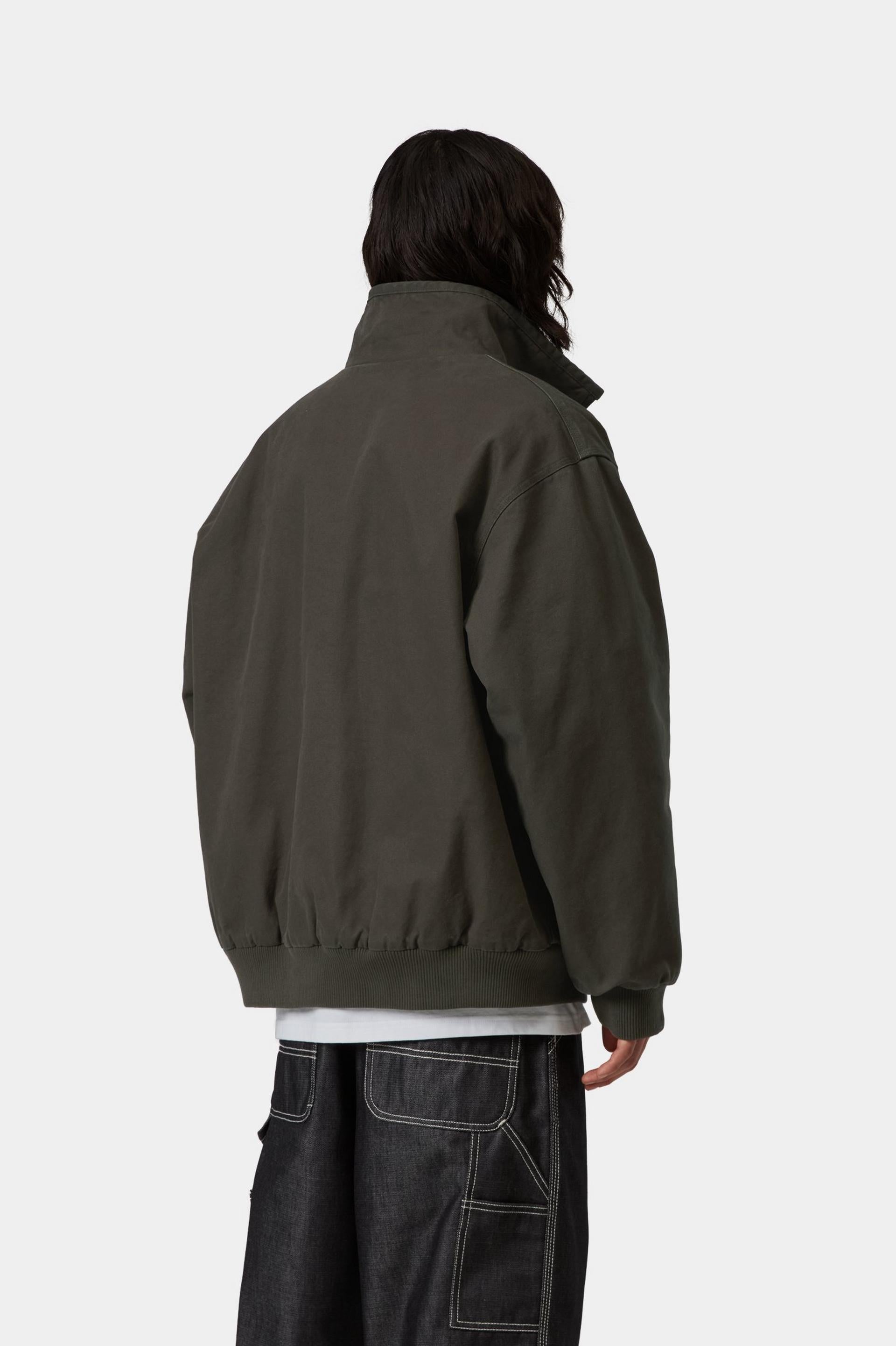 Carhartt WIP Mens Ravon Jacket | Oxide Green