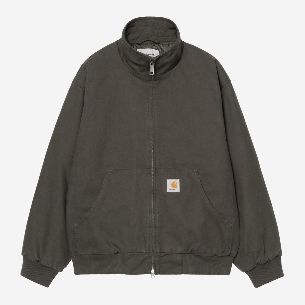 Carhartt WIP Mens Ravon Jacket | Oxide Green