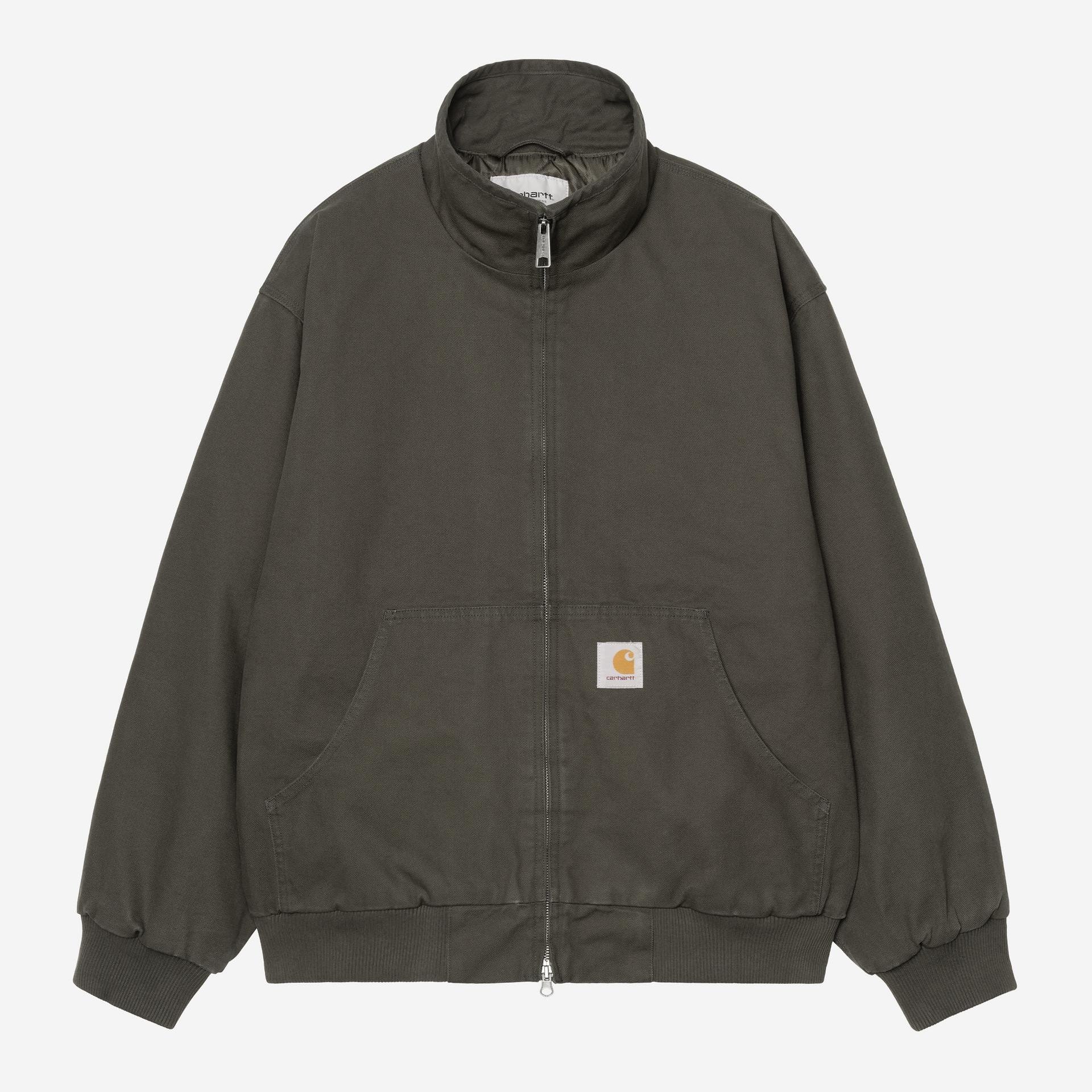 Carhartt WIP Mens Ravon Jacket | Oxide Green